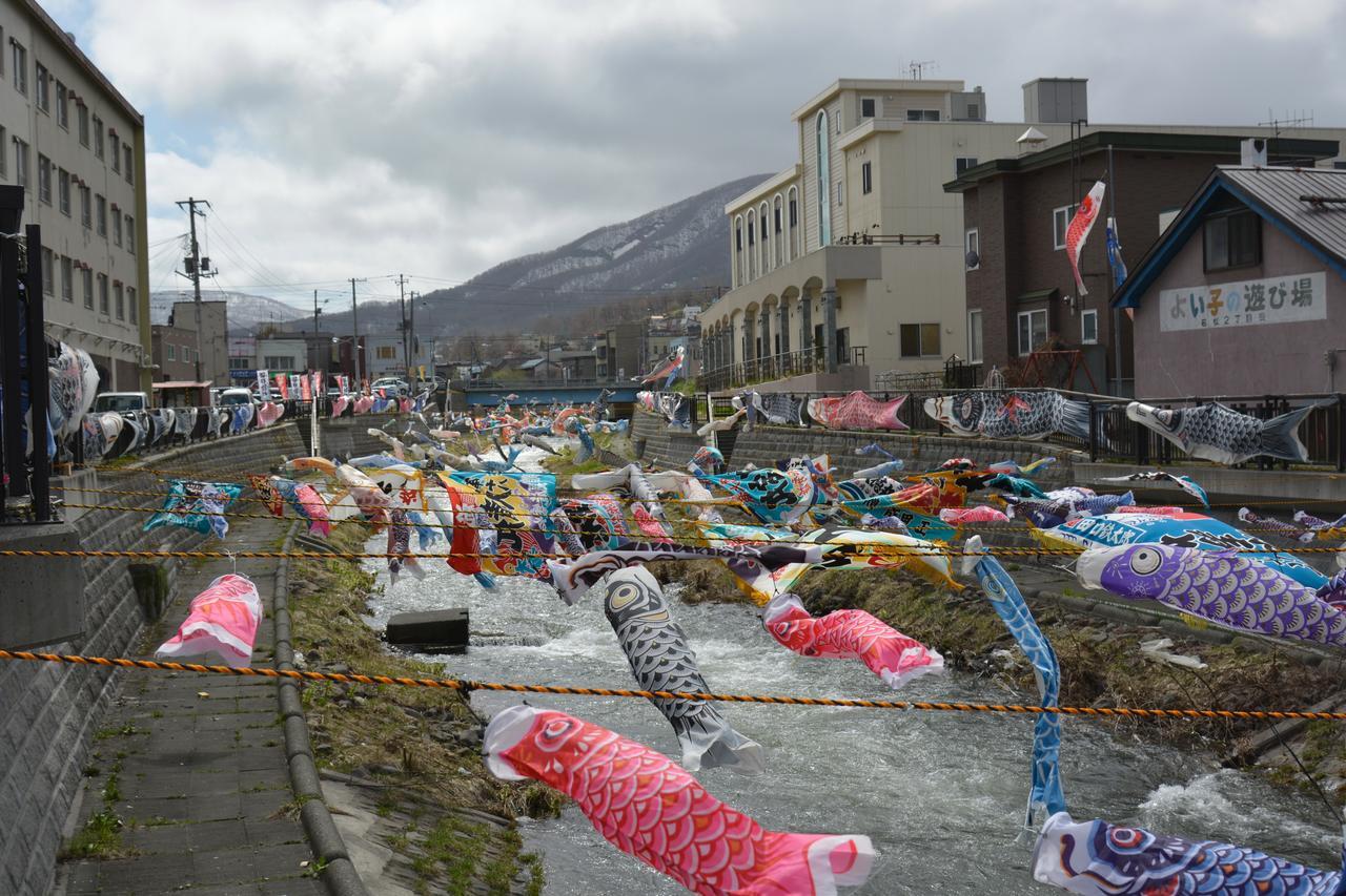 Hotel Nord Otaru Eksteriør billede